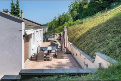 Plan de l'établissement Balcon du Tréport