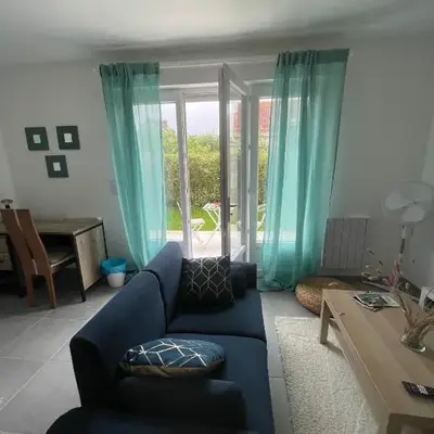Studio meuble Kenaya 29m2.