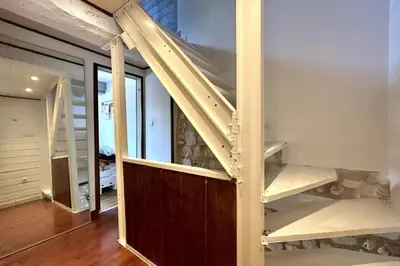 Plan de l'établissement Le Saint-Ouen charmante maison tout confort !