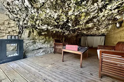 Plan de l'établissement Le Saint-Ouen charmante maison tout confort !