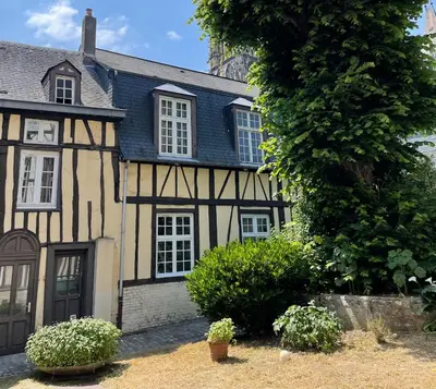 Bâtiment de l'appartement