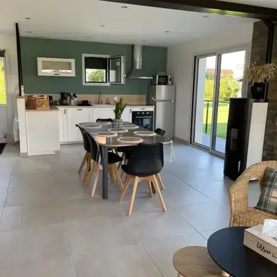 Gîte du blé normand