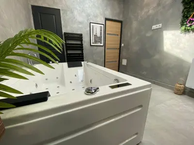 Plan de l'établissement CASA DOLCE