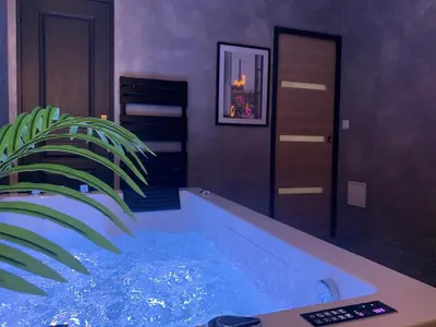Plan de l'établissement CASA DOLCE