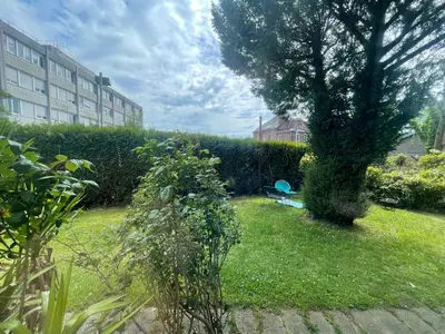 Jardin de l'établissement La Maison du Directeur - 224