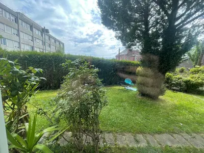 Jardin de l'établissement La Maison du Directeur - 224