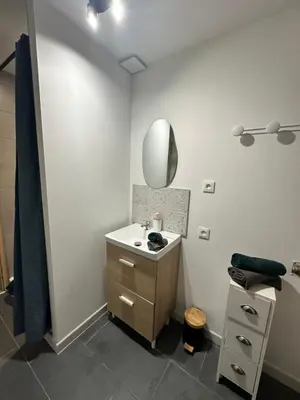 Plan de l'établissement Appartements Pacy-sur-Eure