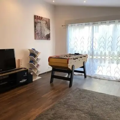 Logement moderne