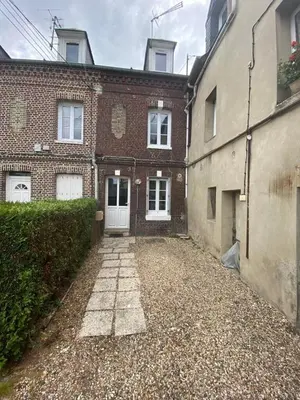 Bâtiment de la maison de vacances