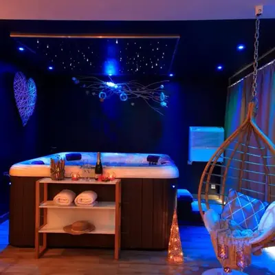 Sweety Loft Suites romantique avec jacuzzi
