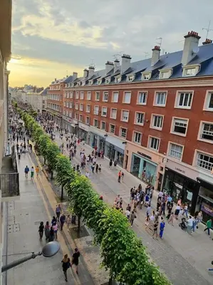 Clients de l'établissement Coeur de ville