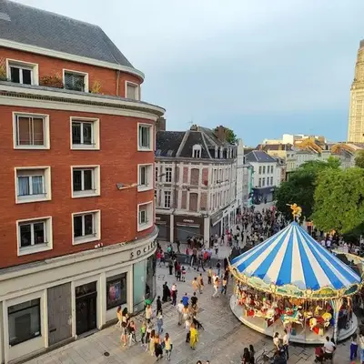 Coeur de ville