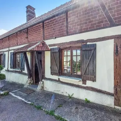 Pet Friendly Home In Touffreville