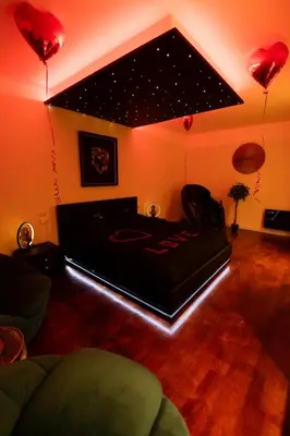 Plan de l'établissement Pepita - Appartement détente