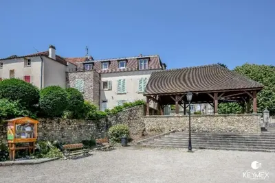 Bâtiment de l'appartement