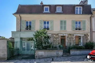Bâtiment de l'appartement