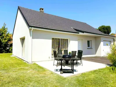 Bâtiment de la maison de vacances