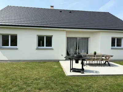 Bâtiment de la maison de vacances