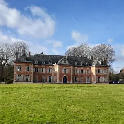Bâtiment de la maison de vacances