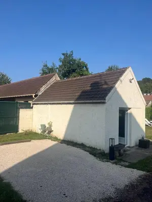 Bâtiment de l'appartement