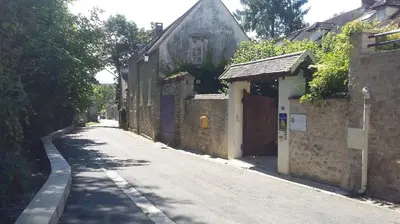 Quartier de le B&B/chambre d'hôtes ou autre quartier proche