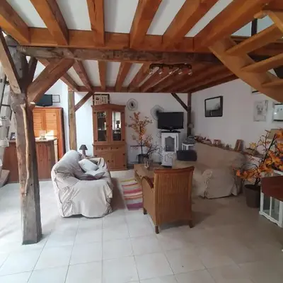 Maison spacieuse