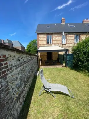 Jardin de l'établissement Neuville secrete