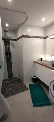 Plan de l'établissement Gîte des 3 marcassins