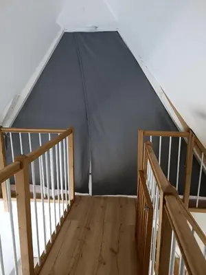 Plan de l'établissement Gîte des 3 marcassins
