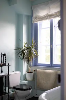 Plan de l'établissement Chambre d’hôtes au Château Le Bas Bleu, Anaïs Nin
