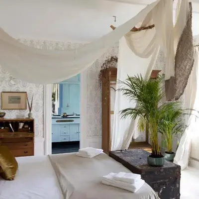 Chambre d’hôtes au Château Le Bas Bleu