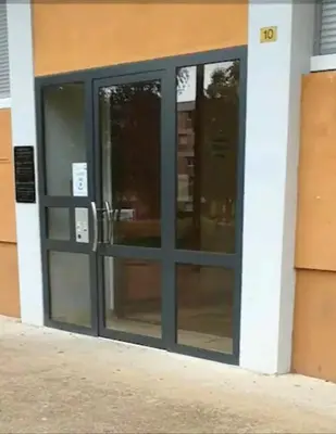 Façade ou entrée de l'établissement Votre chambre chez l'habitant dans la capitale de la Normandie