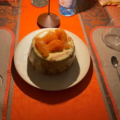 Nourriture dans le B&B/chambre d'hôtes ou à proximité