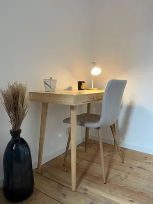 Plan de l'établissement Maison K