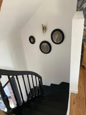 Plan de l'établissement Maison K