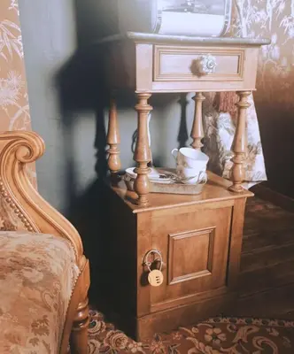 Plan de l'établissement Escap'Home - Appartement insolite avec enquête en autonomie - Escape game Locked