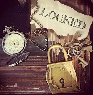 Plan de l'établissement Escap'Home - Appartement insolite avec enquête en autonomie - Escape game Locked