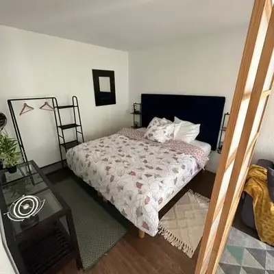 Studio Élégant à Cergy avec parking