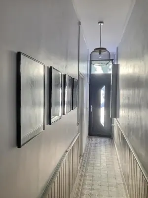 Plan de l'établissement Beau Duplex proche Centre Gare