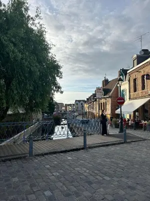 Quartier de l'appartement ou autre quartier proche