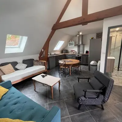 Appart à la ferme
