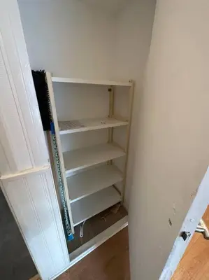 Plan de l'établissement Appartement 4 pers. avec parking gratuit sur place Petit Couronne