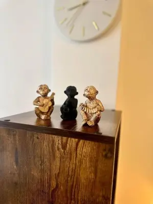 Plan de l'établissement Appartement neuf entièrement équipé proche centre