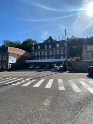 Quartier de l'appartement ou autre quartier proche