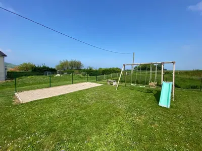 Plan de l'établissement Vue sur Mer