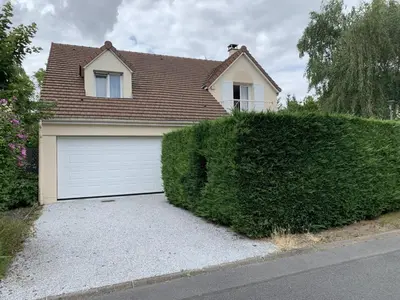 Bâtiment de le séjour chez l'habitant