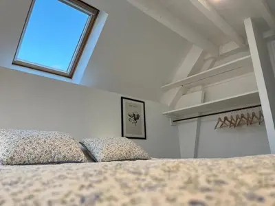Plan de l'établissement Maison avec jardin au cœur de Vernon