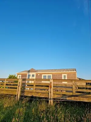 Bâtiment de le chalet