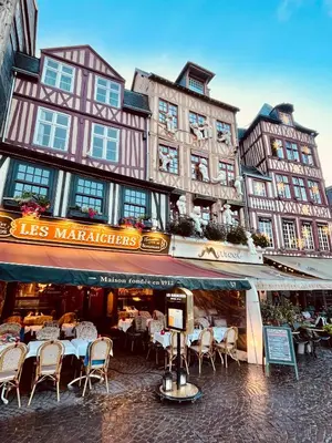 Bâtiment de l'appartement