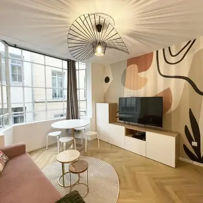 Appartement de charme - Hypercentre Gros Horloge